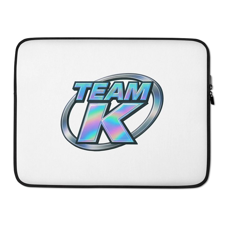 Team K 2000's Laptop Sleeve product image (2)