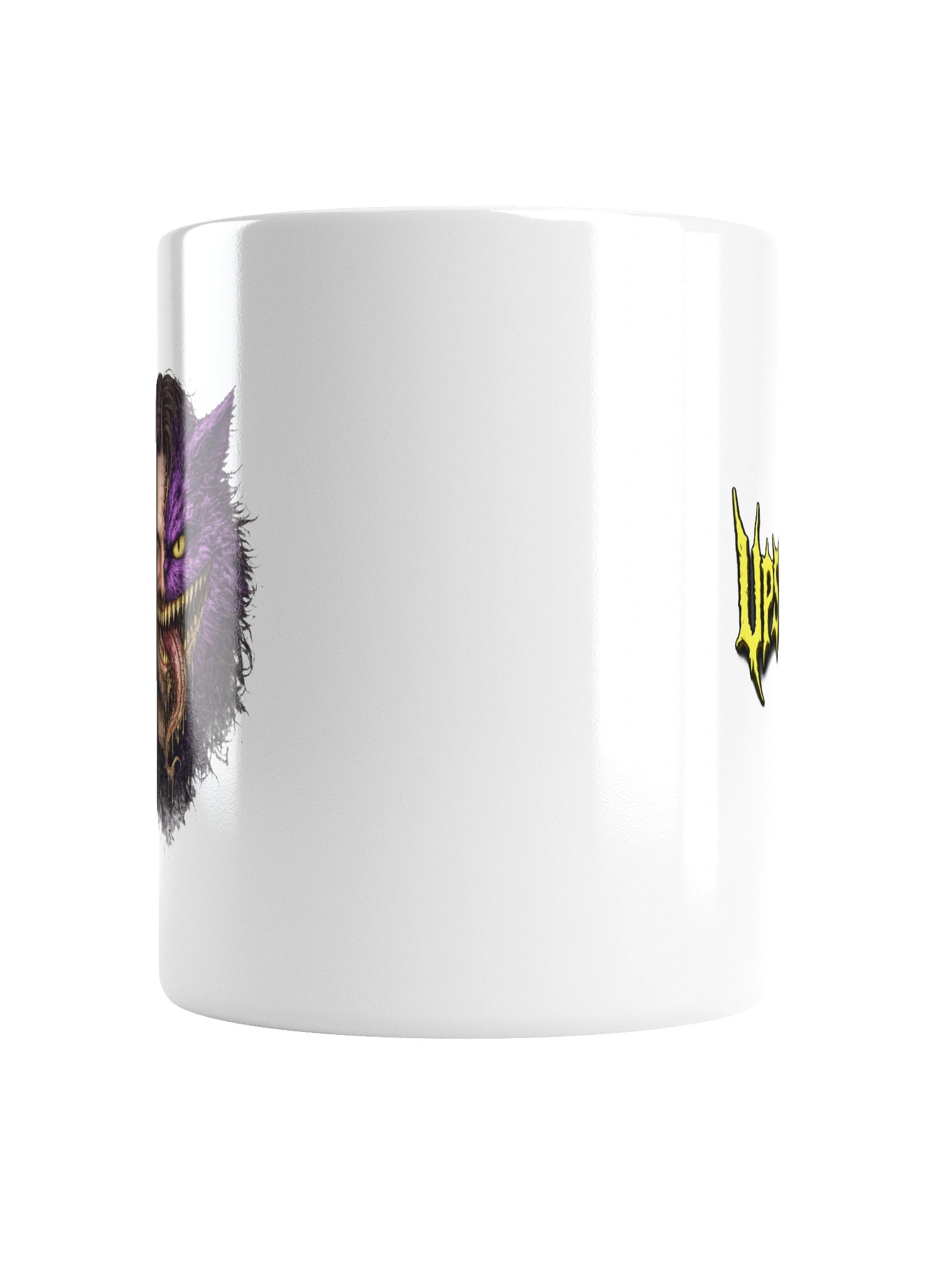 UpscaledEnemy - Other Half - Budget Mug product image (6)
