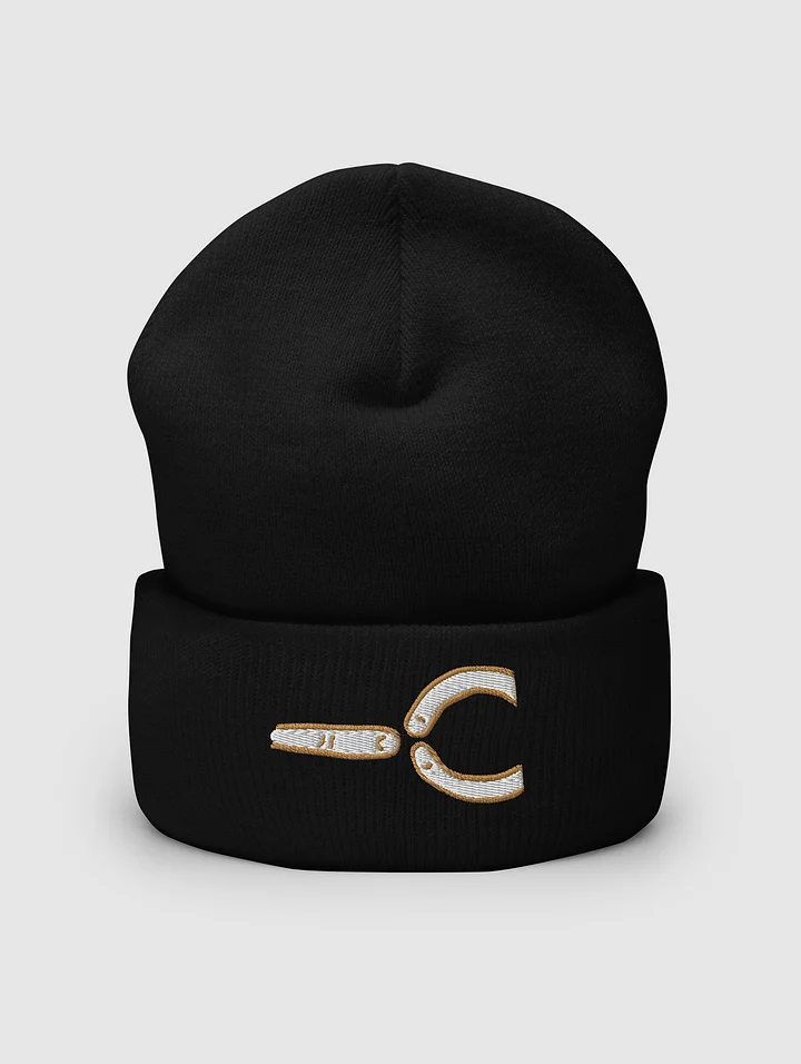 Finger Bang Beanie product image (1)