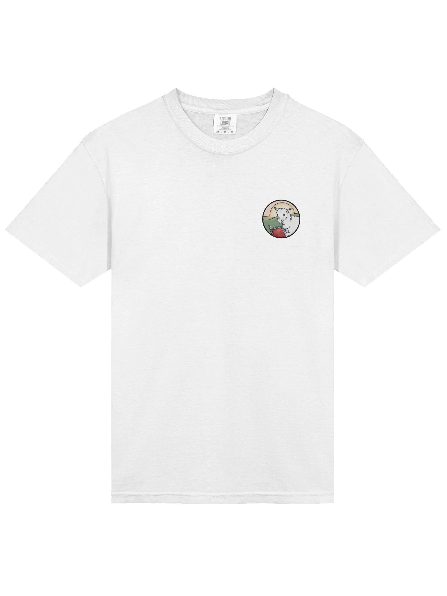 DEFY DESPAIR ASTRONAUTS Eclogue Press tee product image (33)