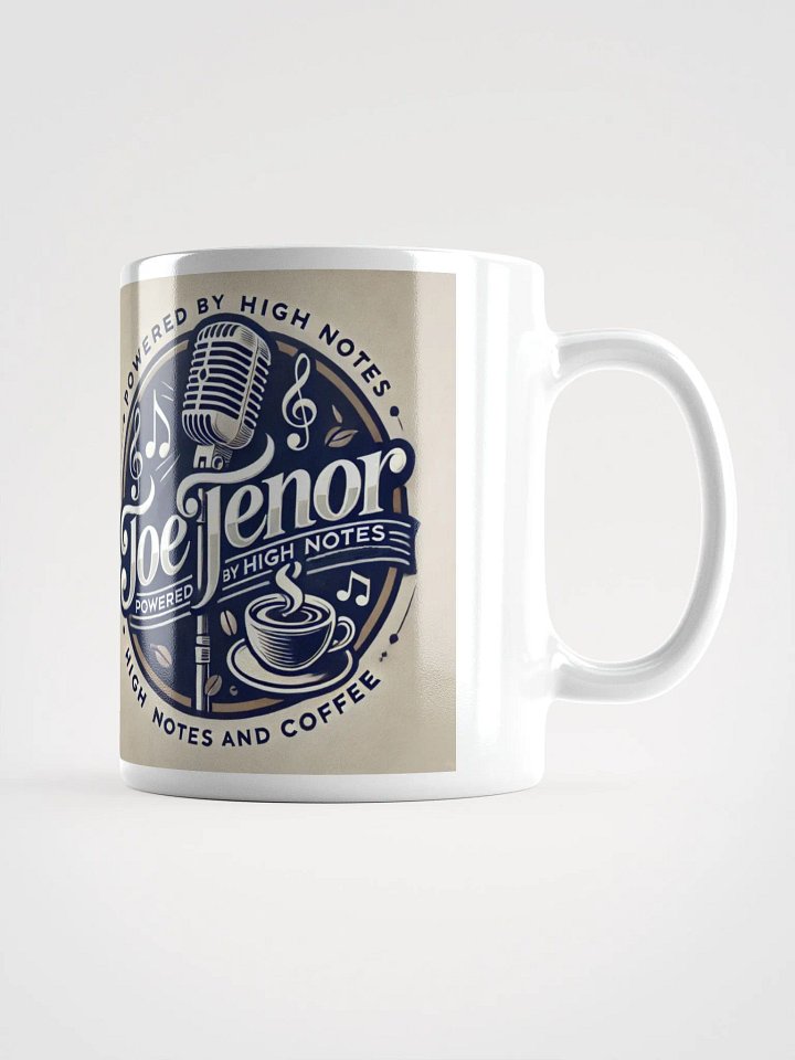 JoeTenor Coffee Mug 2 product image (1)