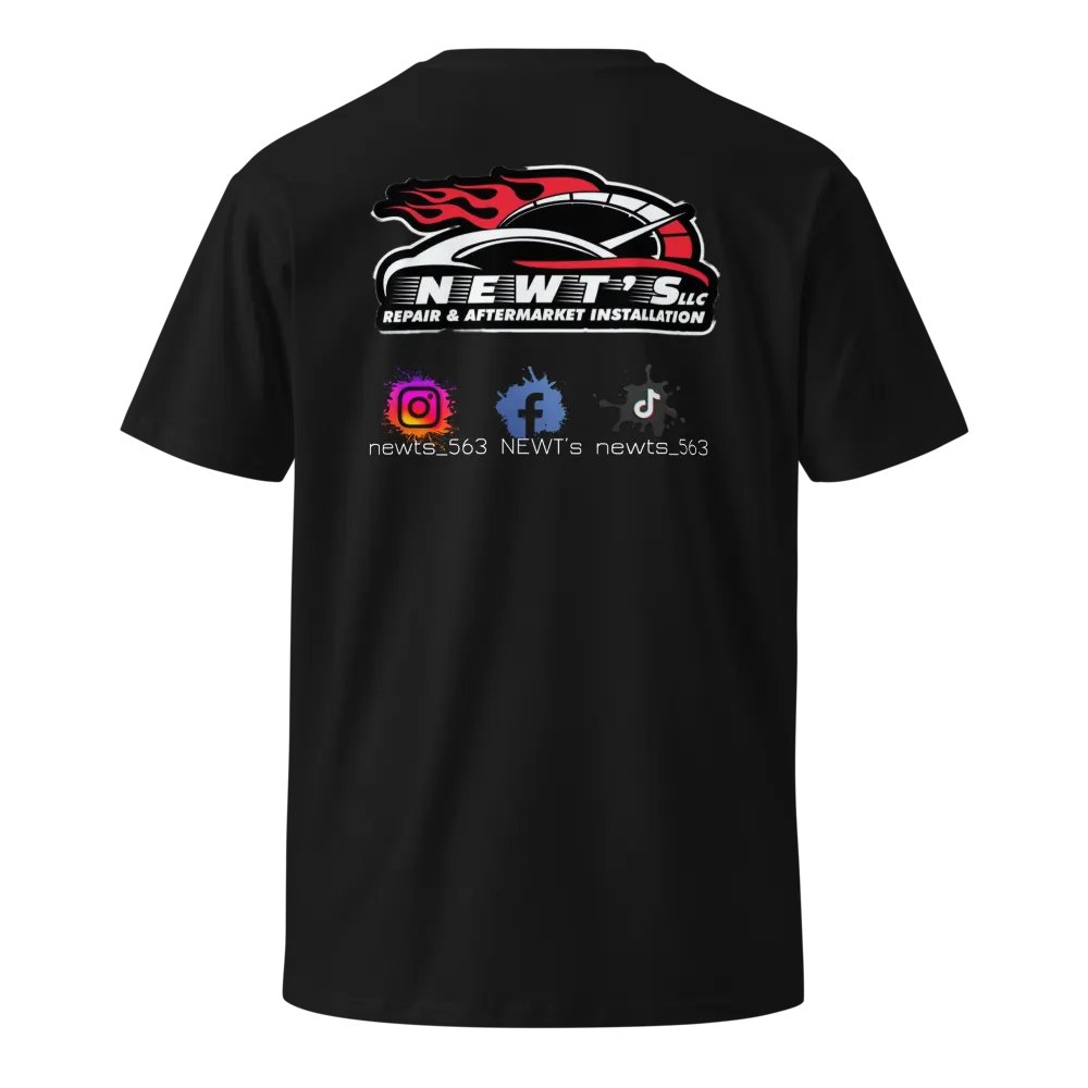 NEWT's T (New Logo) product image (4)