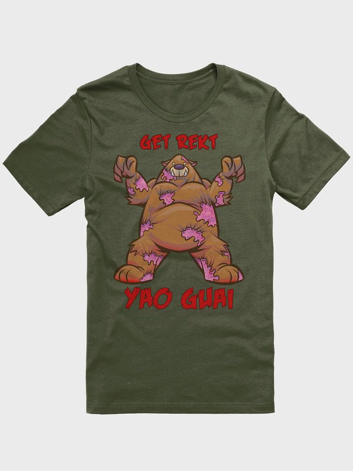 REKT Yao Guai Supersoft Tee product image (1)