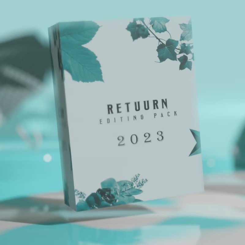 Retuurn's FINAL Editing Pack product image (1)