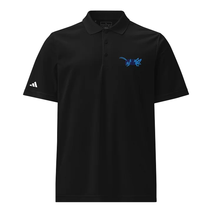 The Gwēta Adidas Polo product image (1)