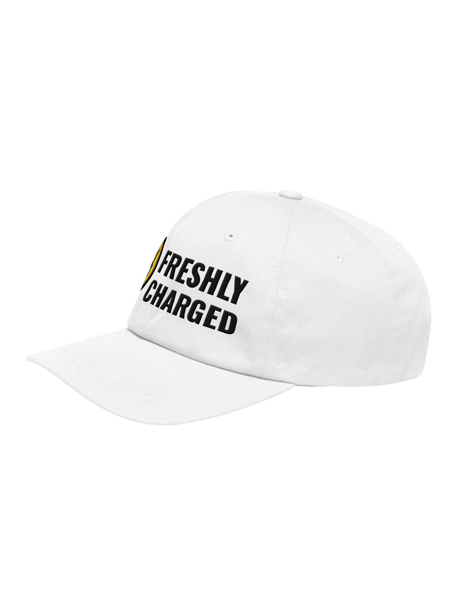 Freshly Charged Dad Hat product image (35)