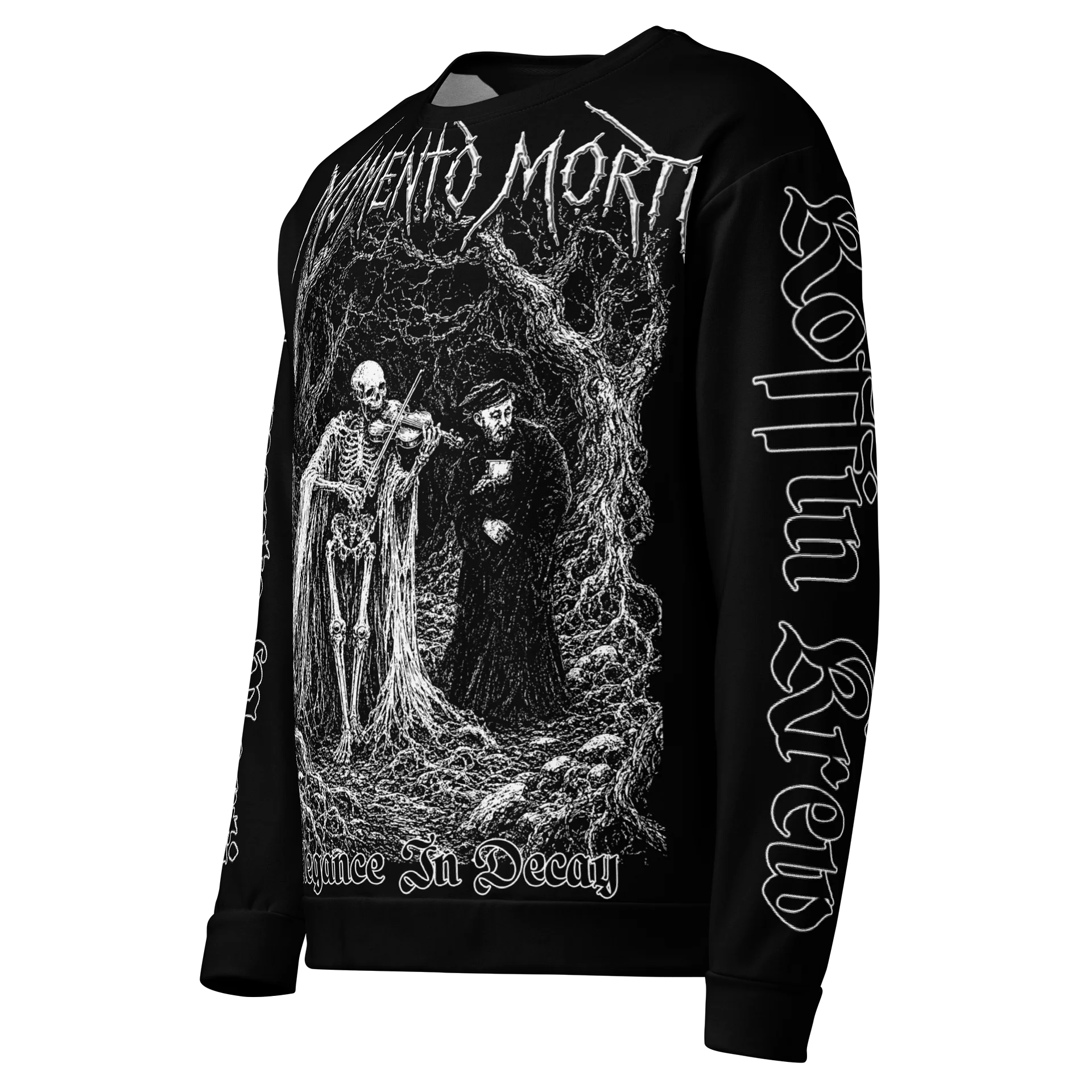 Death's Melody Sweatshirt product image (3)