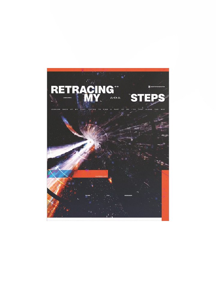 RETRACING - Print product image (1)