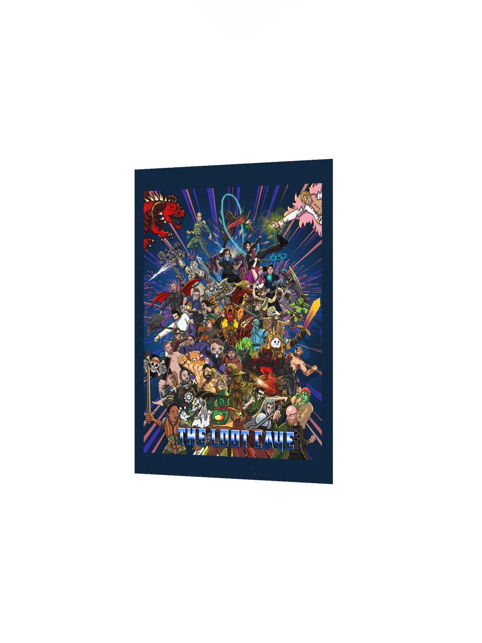 LOOT CAVE POSTER product image (8)