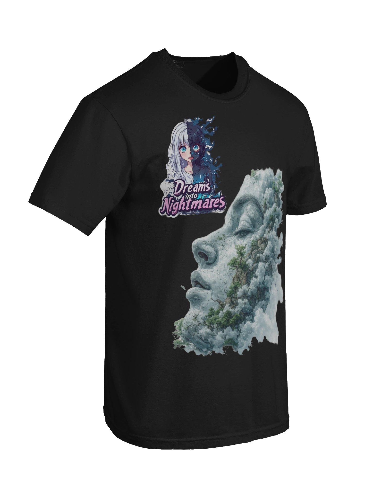 SPN Dreams Into Nightmares Edition T-Shirt product image (66)