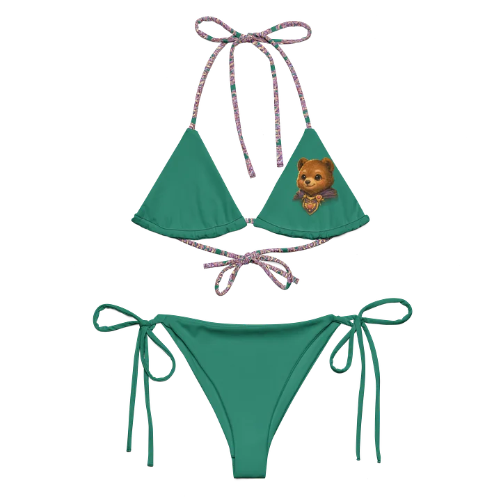 Kingdom Herbalist All-Over Bikini Set product image (2)