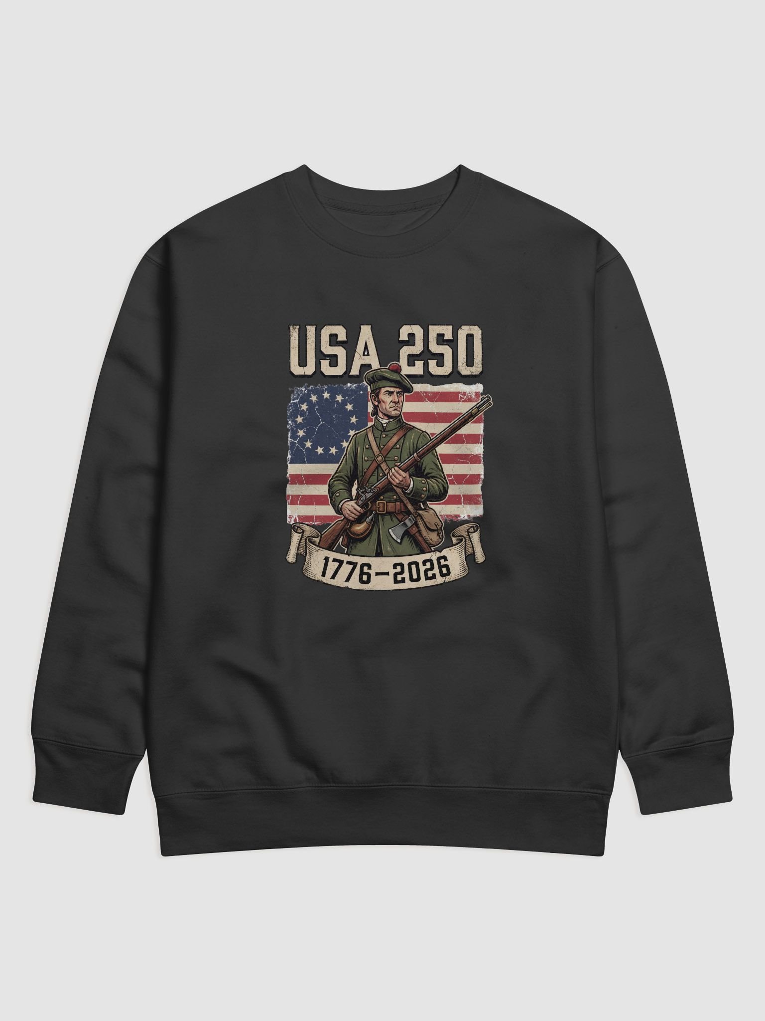 Quarter-Millennium Heritage Pullover product image (3)