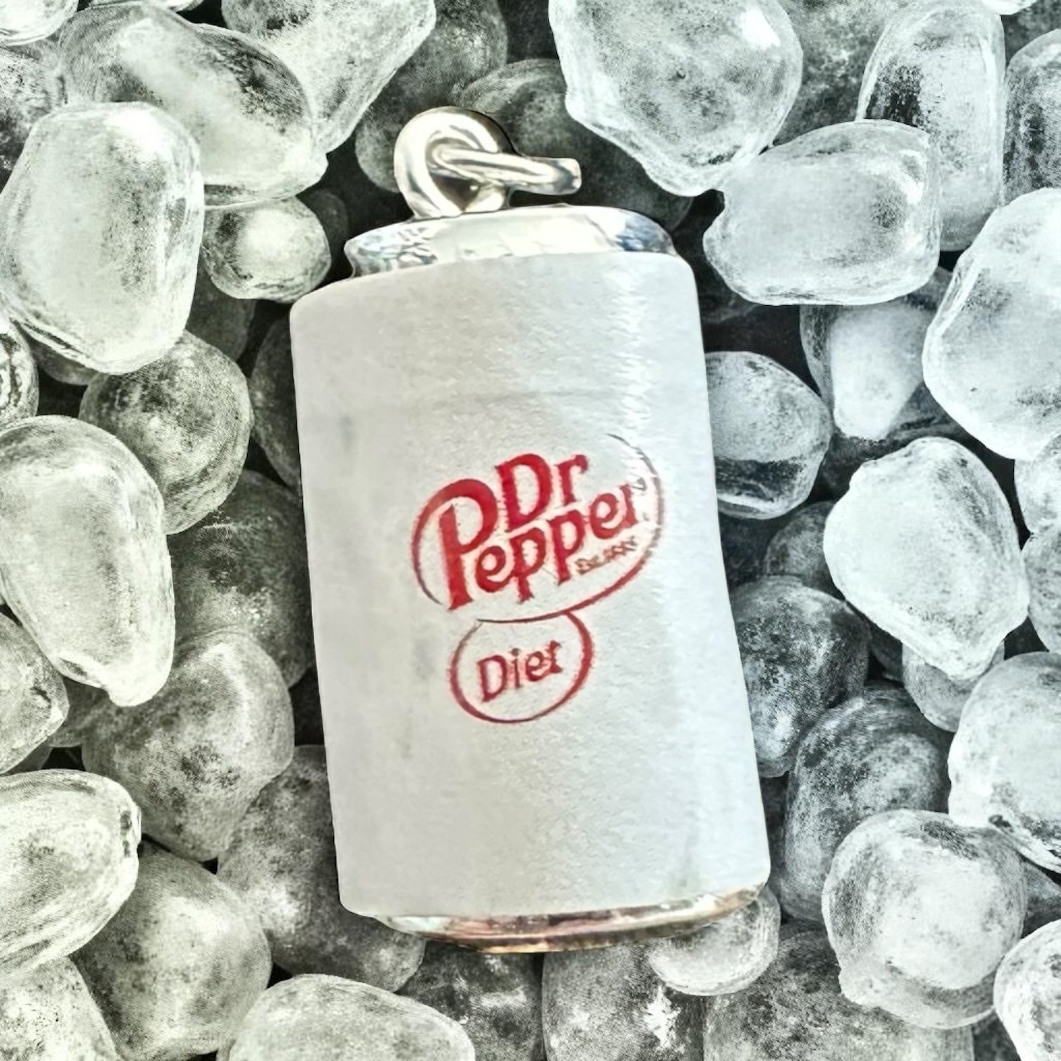 Diet Dr. Pepper Whinny Winners Braid and Bridle Charms for Horses | Little Shop of Ponies product image (1)