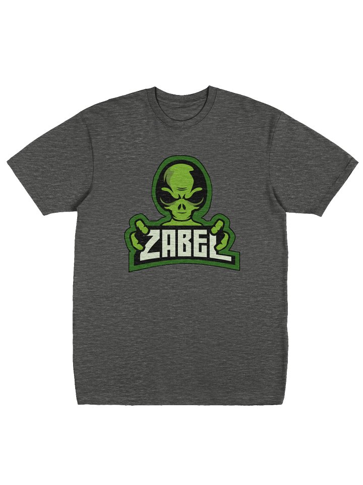 Big Zabel Logo Tee product image (3)