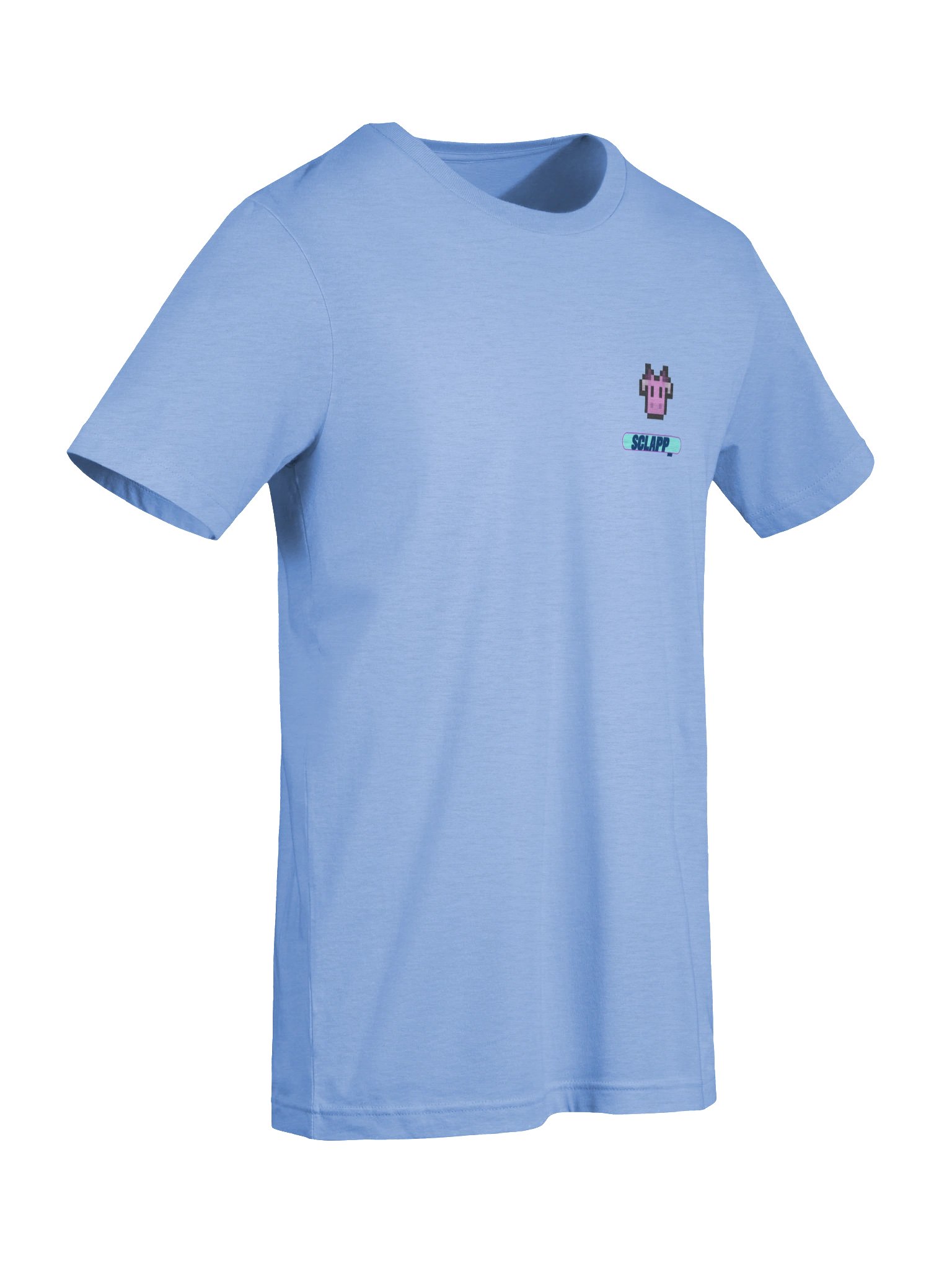 Soft T-Shirt: SCLAPP_ product image (6)