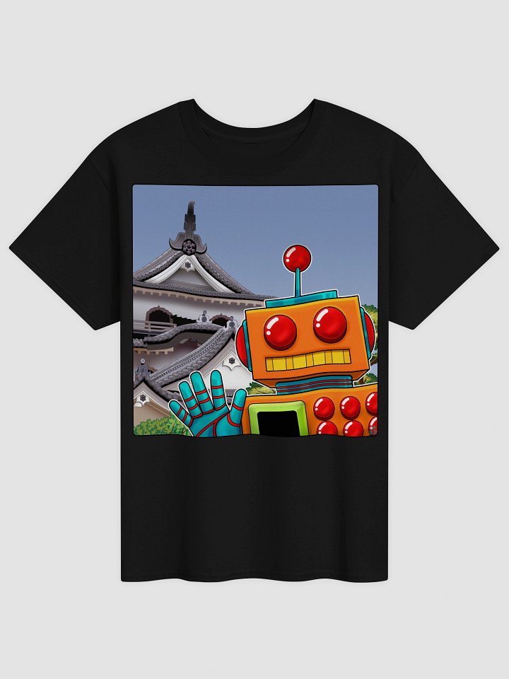 Randall in Japan - The Textless Shirt product image (1)