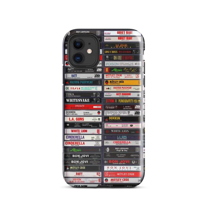 80's Hair Metal Tapes Classics painting product image (24)