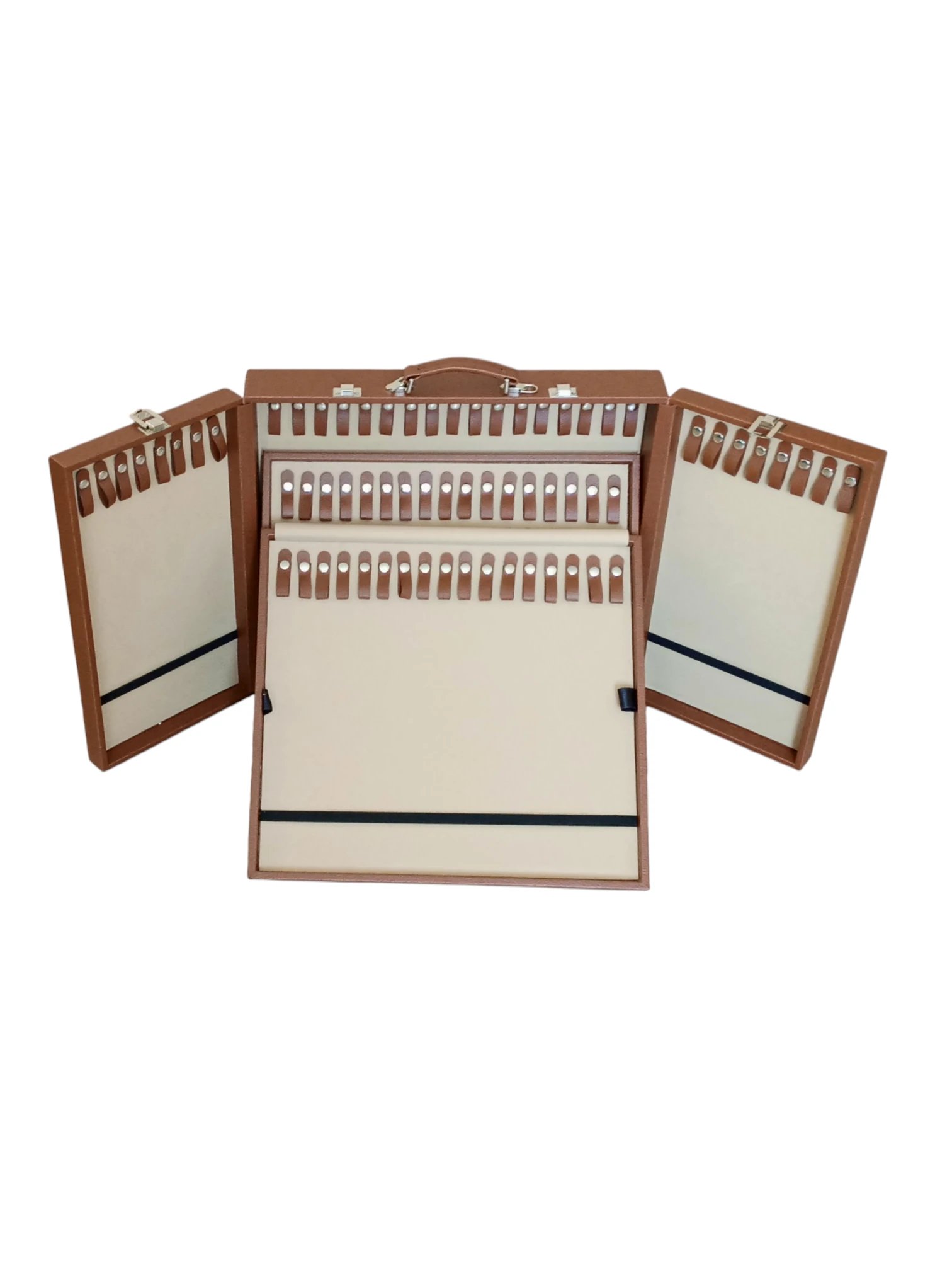 حقيبة تخزين المسابيح الفاخرة – تنظيم وعرض حتى 67 مسباح product image (7)