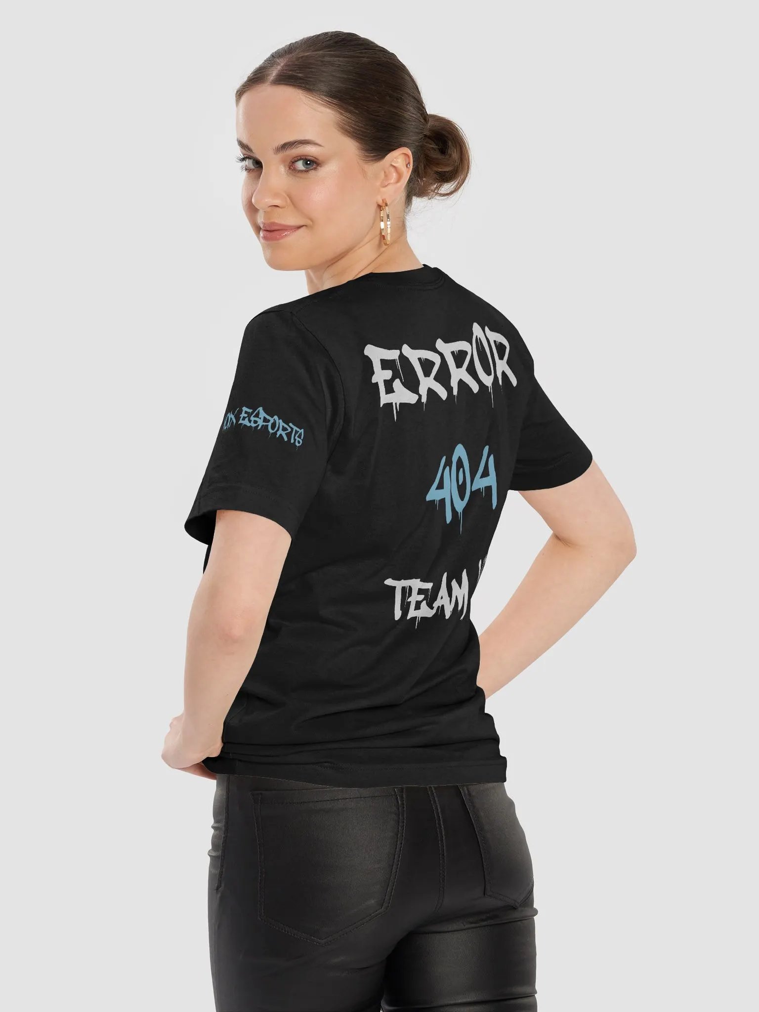 Voix eSports Error 404 T-Shirt product image (9)