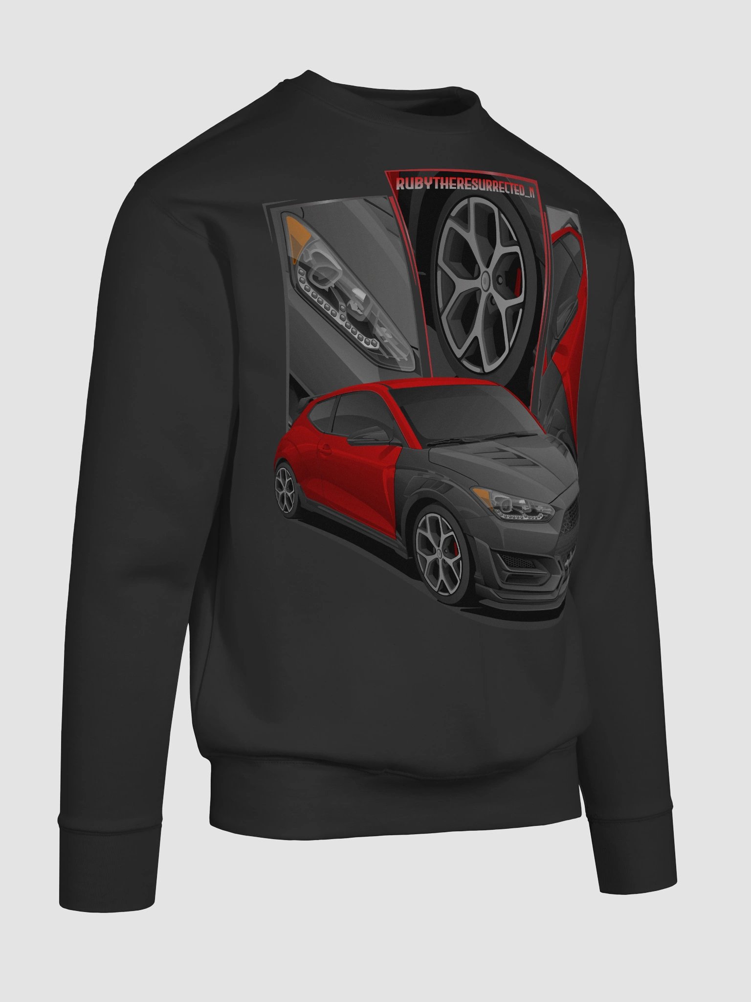 Sweatshirt - rubytheresurrected_n product image (47)