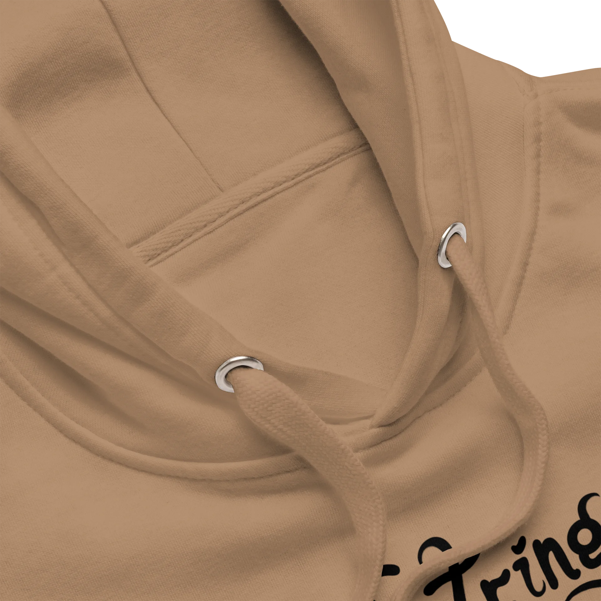 SATB Hoodie mark 1 (Tan) product image (3)