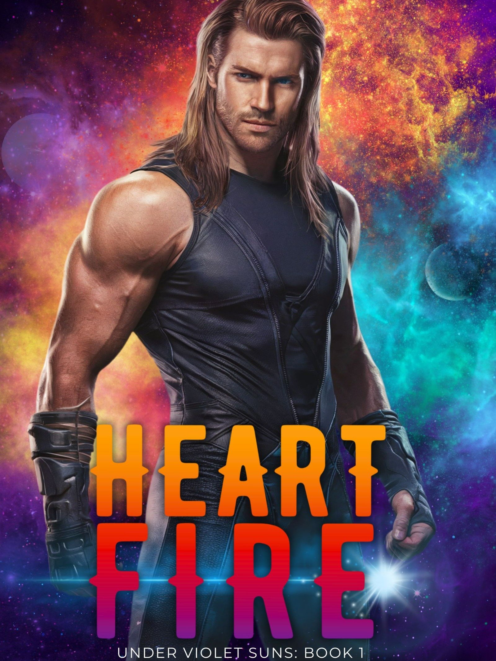 Heart Fire - Audiobook product image (2)