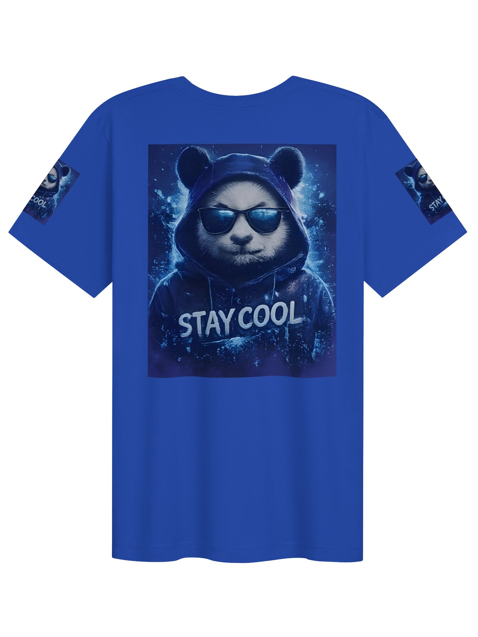 Stay Cool Panda Graphic Tee – Premium Streetwear T-Shirt product image (12)