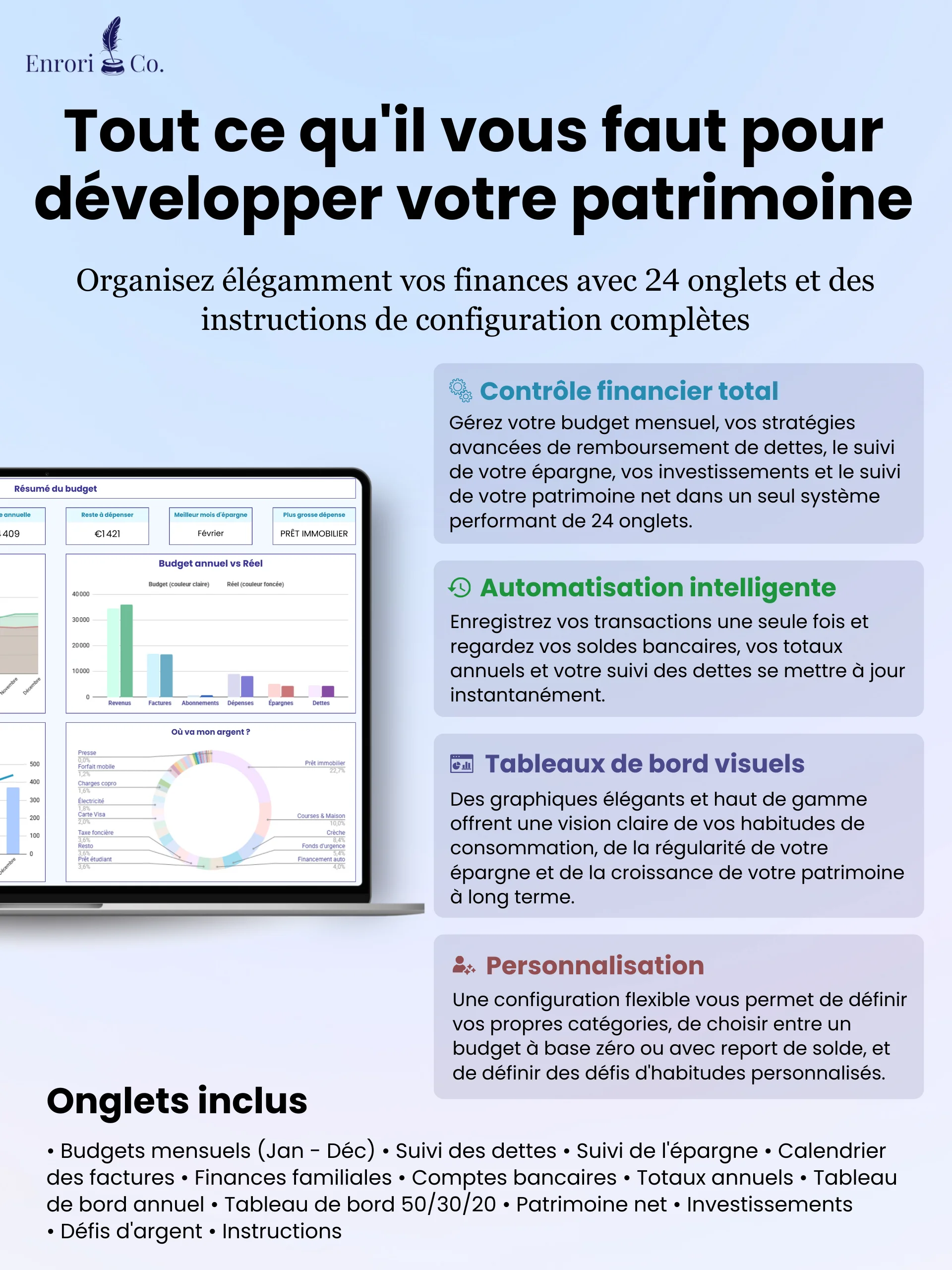 Le Budget Ultime product image (3)