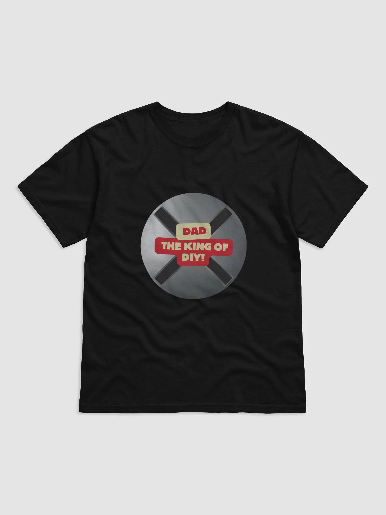Royal DIY Dad T-Shirt product image (2)