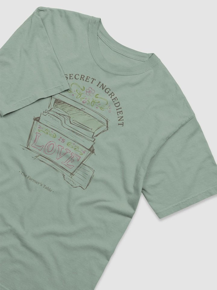 My Secret Ingredient (Comfort Colors) product image (2)