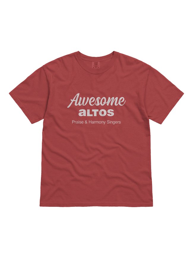 SATB Shirts