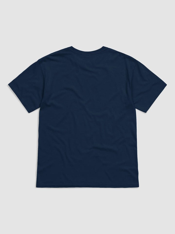 Attractive By Default – Self-Affirmation Tee (White Text) product image (9)