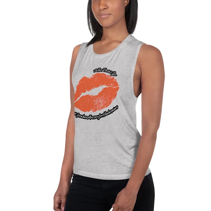 foreheadkisses4thehomies Tank (orange) product image (2)