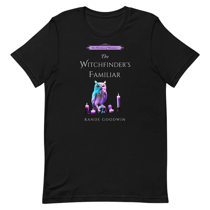 T-Shirt: The Witchfinder’s Familiar product image (2)