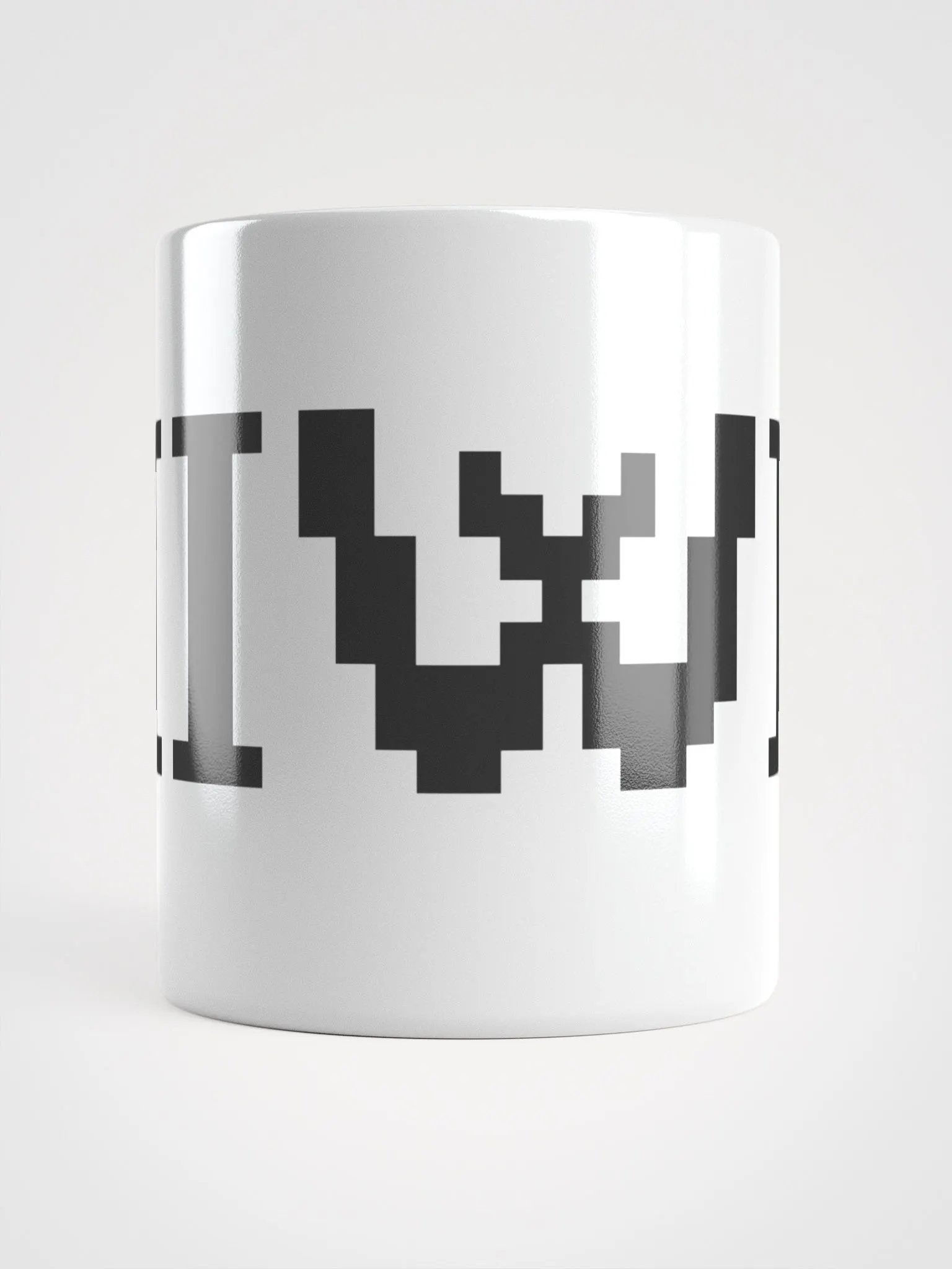 IIWII | White/Black Mug product image (5)