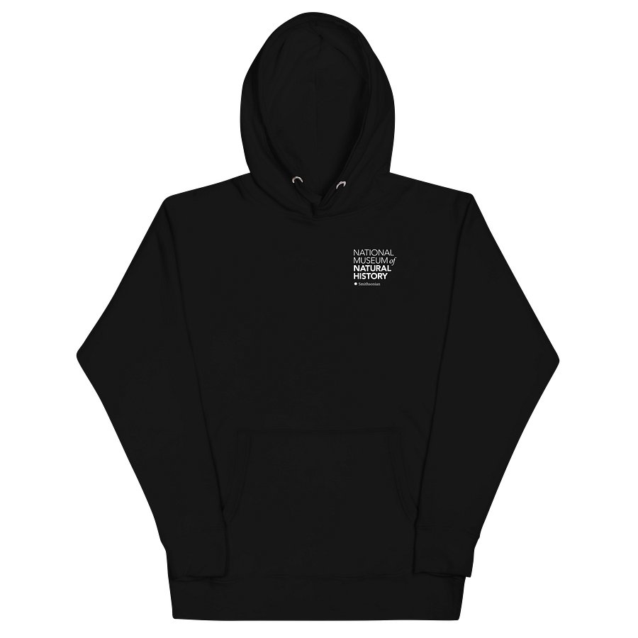 National Museum of Natural History Hoodie Image 1
