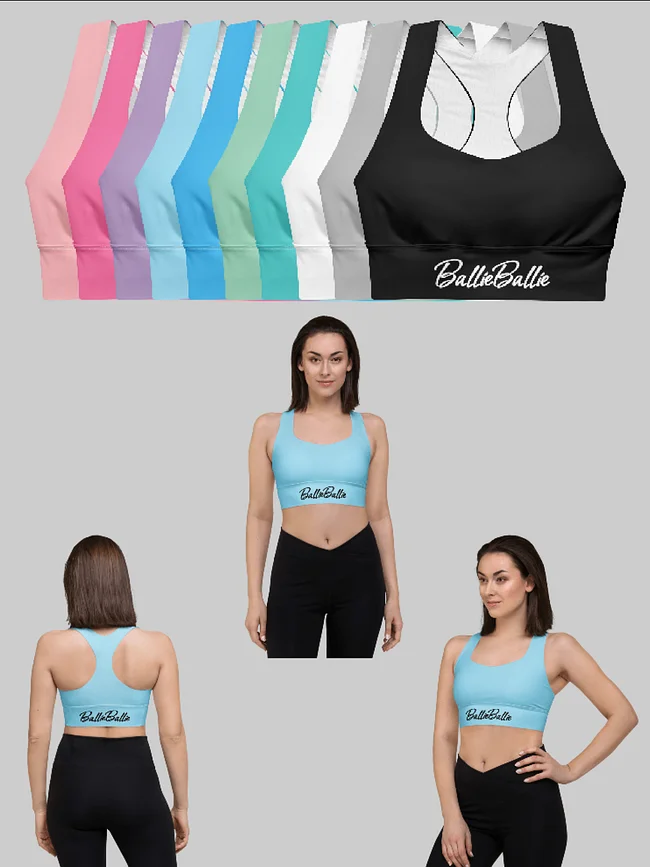 Sports bra