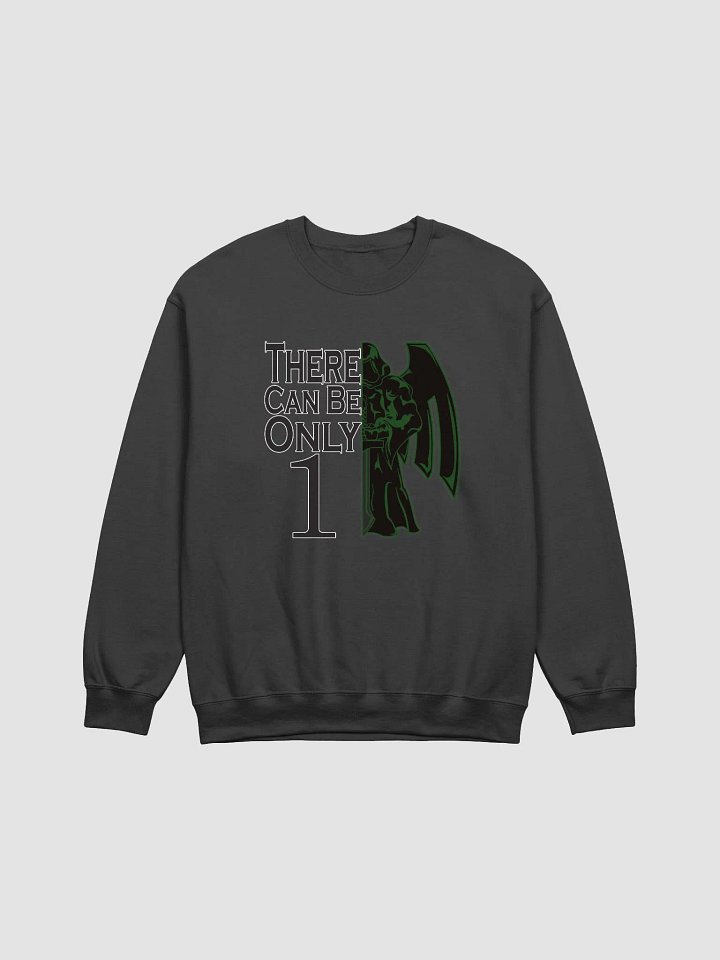 Highlander Roll1 Green Sweater product image (1)