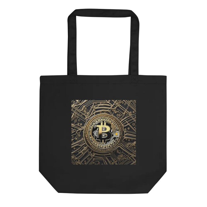 BTC Tote Bag product image (1)