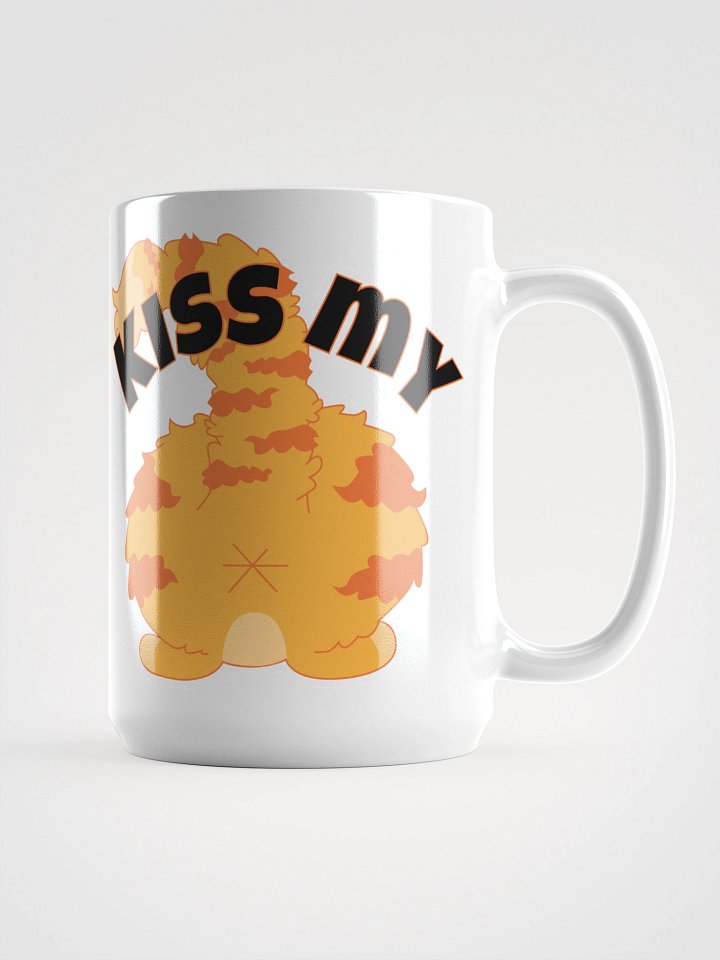 Kiss My Tooter Mug | Tasse product image (2)