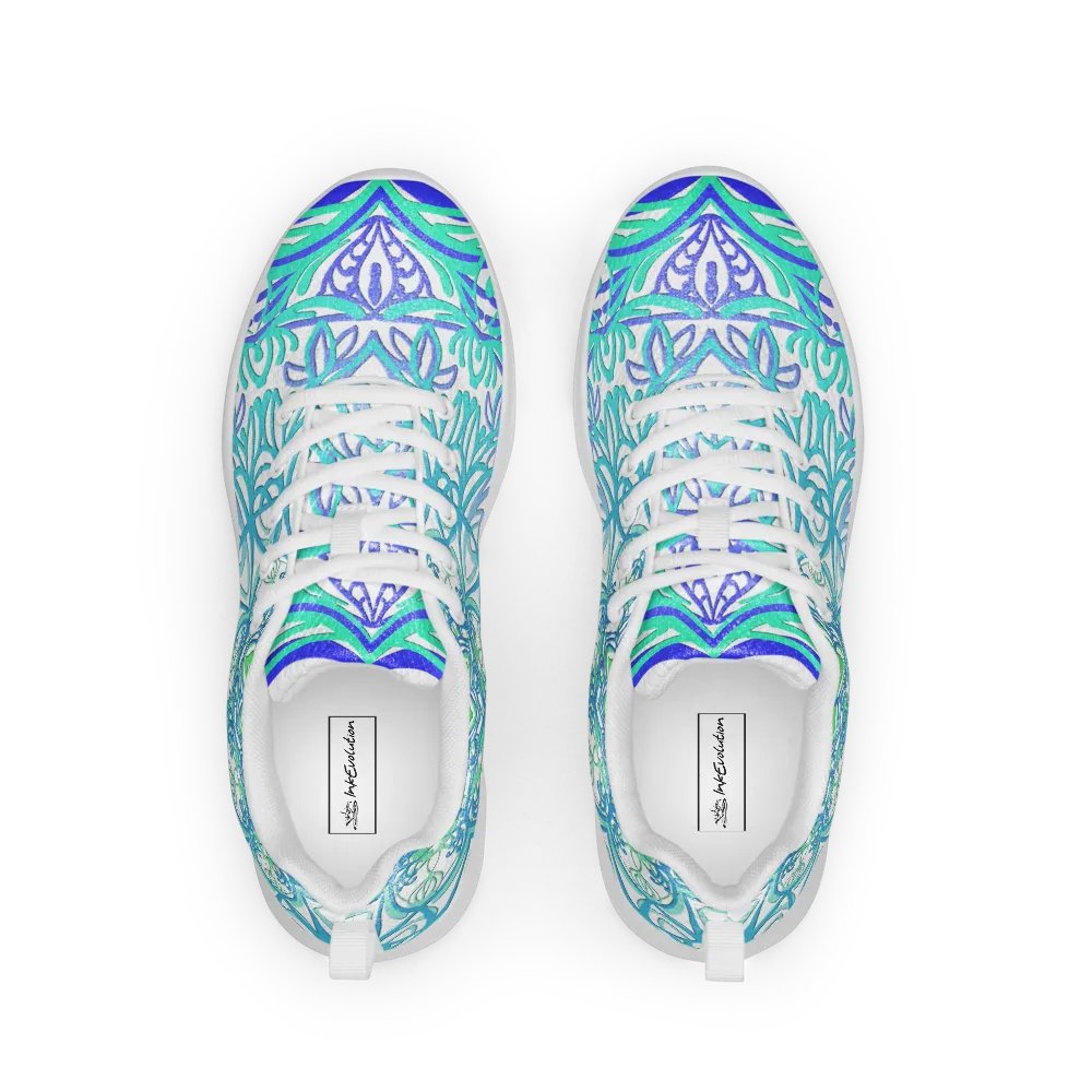 InkSplash Women's Athletic Shoes product image (3)