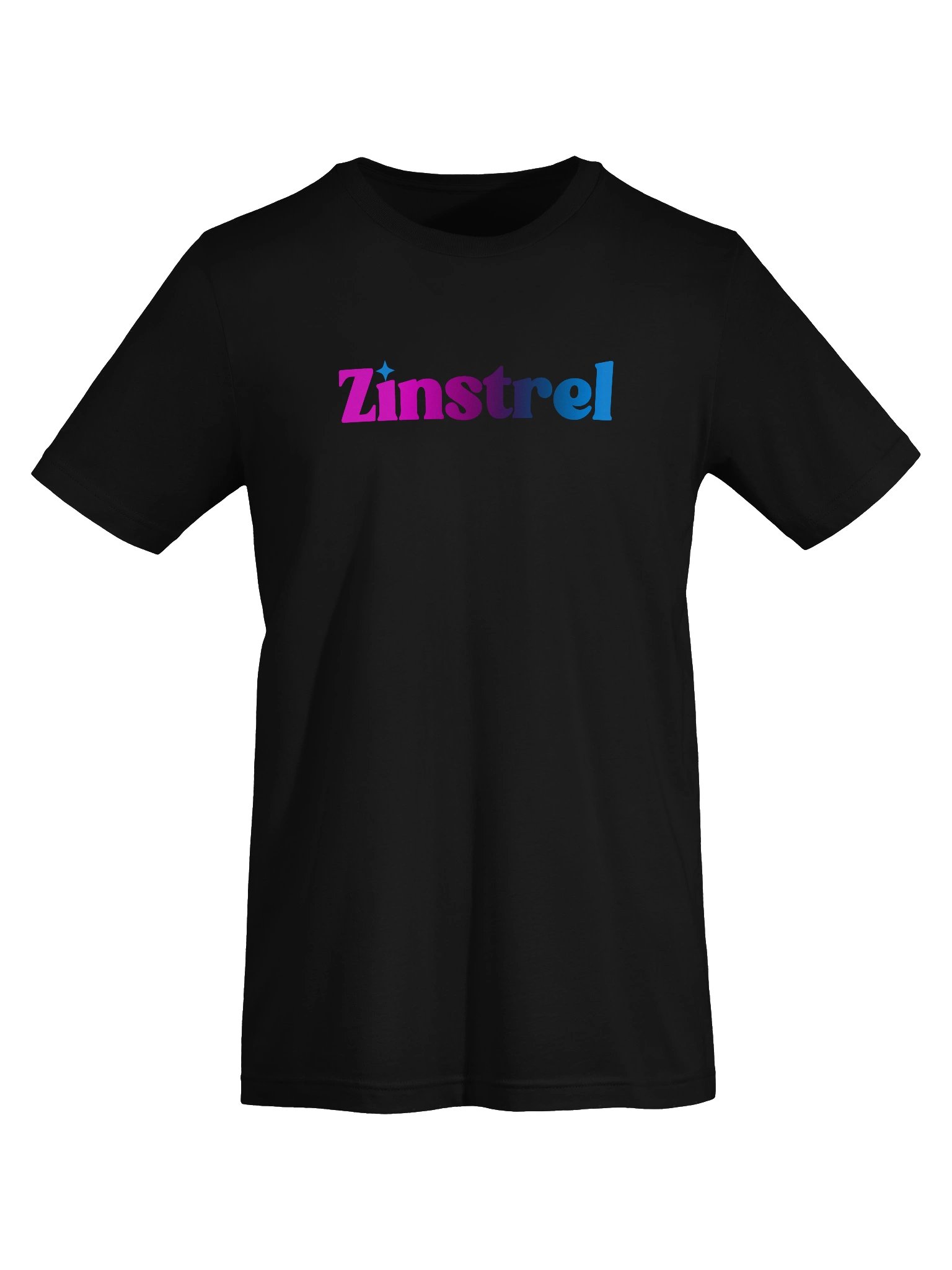 Zinstrel Neon Spark Logo Tee product image (5)