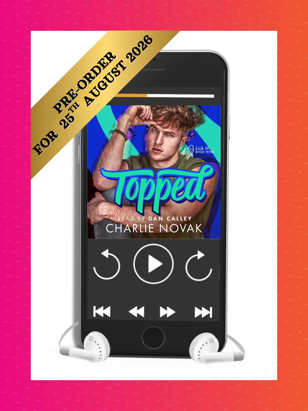 Topped Ebook & Audiobook Bundle product image (3)