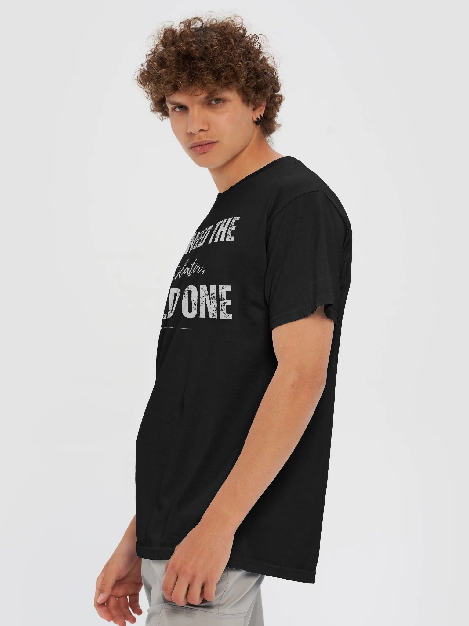 Be Proud T- Shirt product image (6)