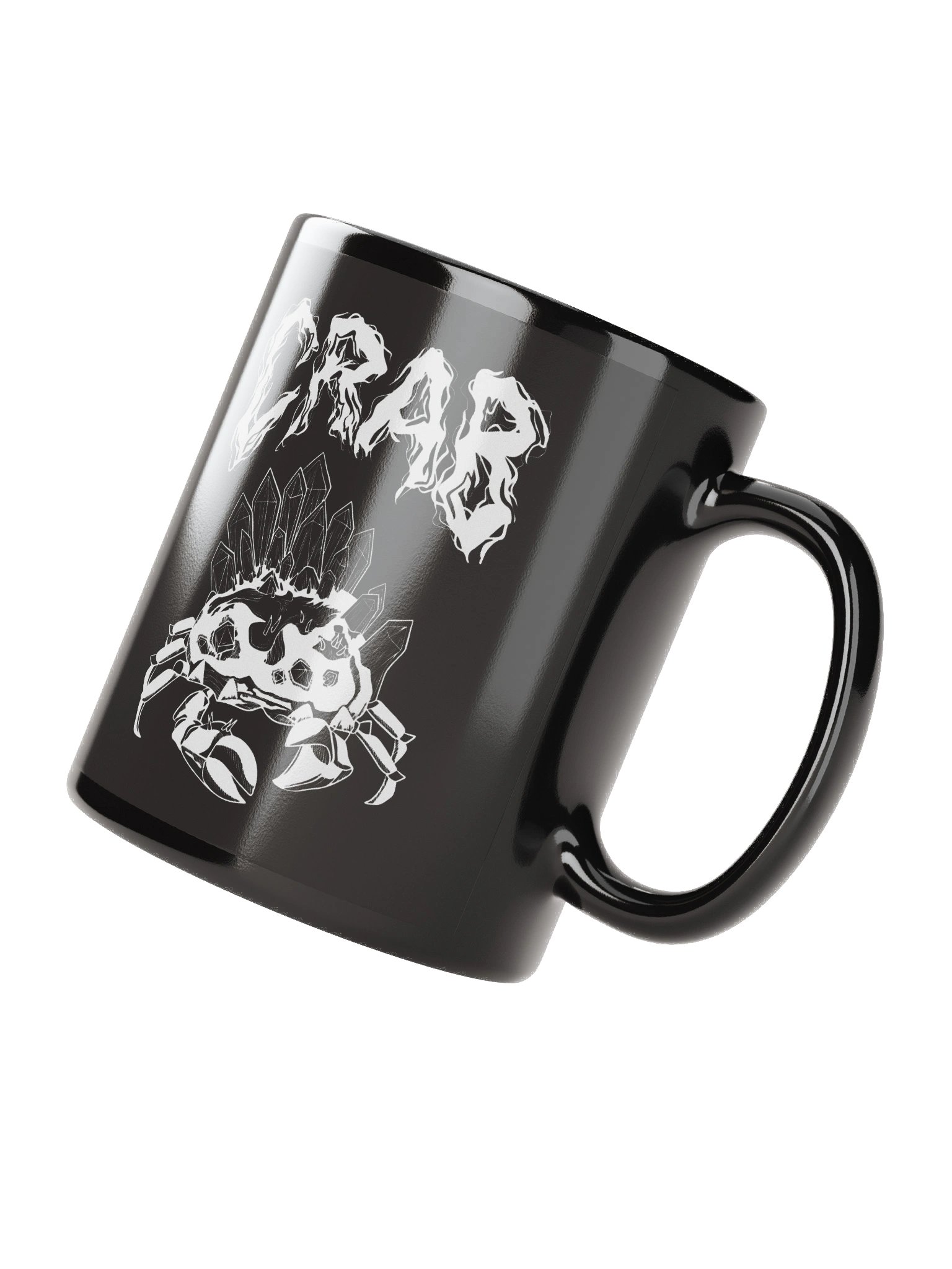 Gem Crab Metalcore Mug product image (2)
