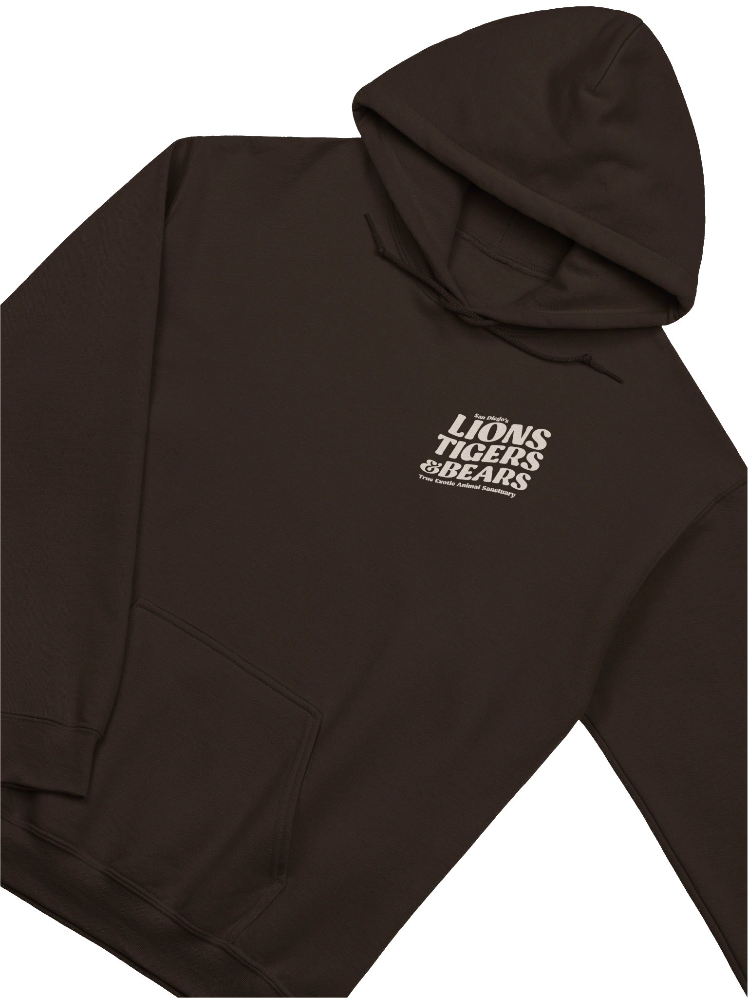 Meatball Bear Hoodie product image (21)