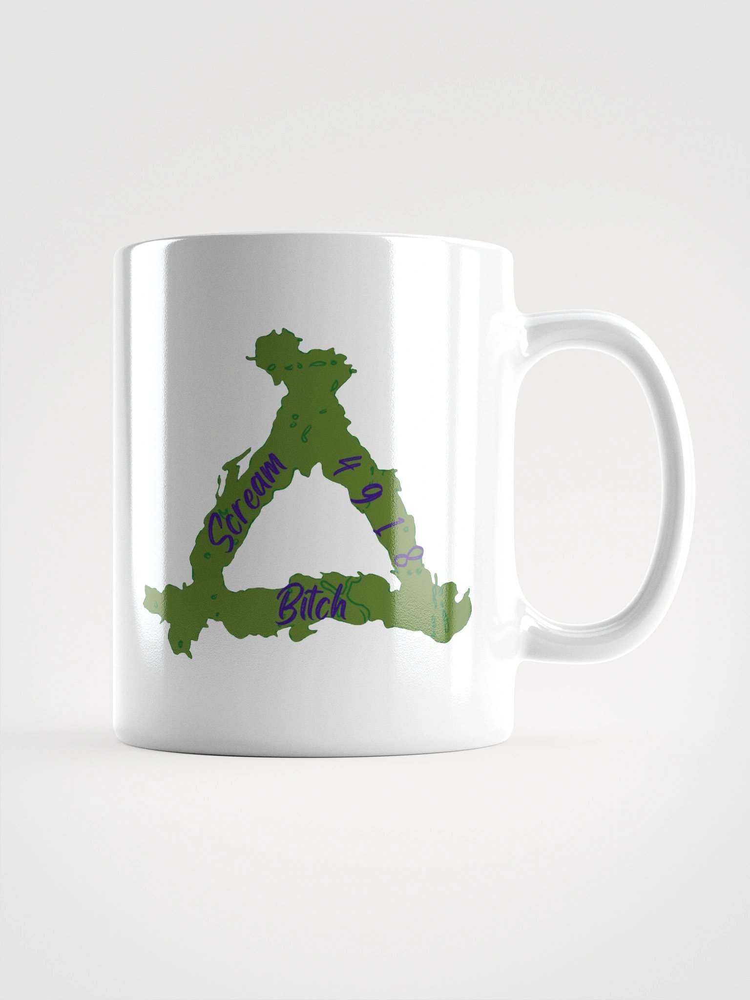 Scream4918 Logo Mug product image (1)