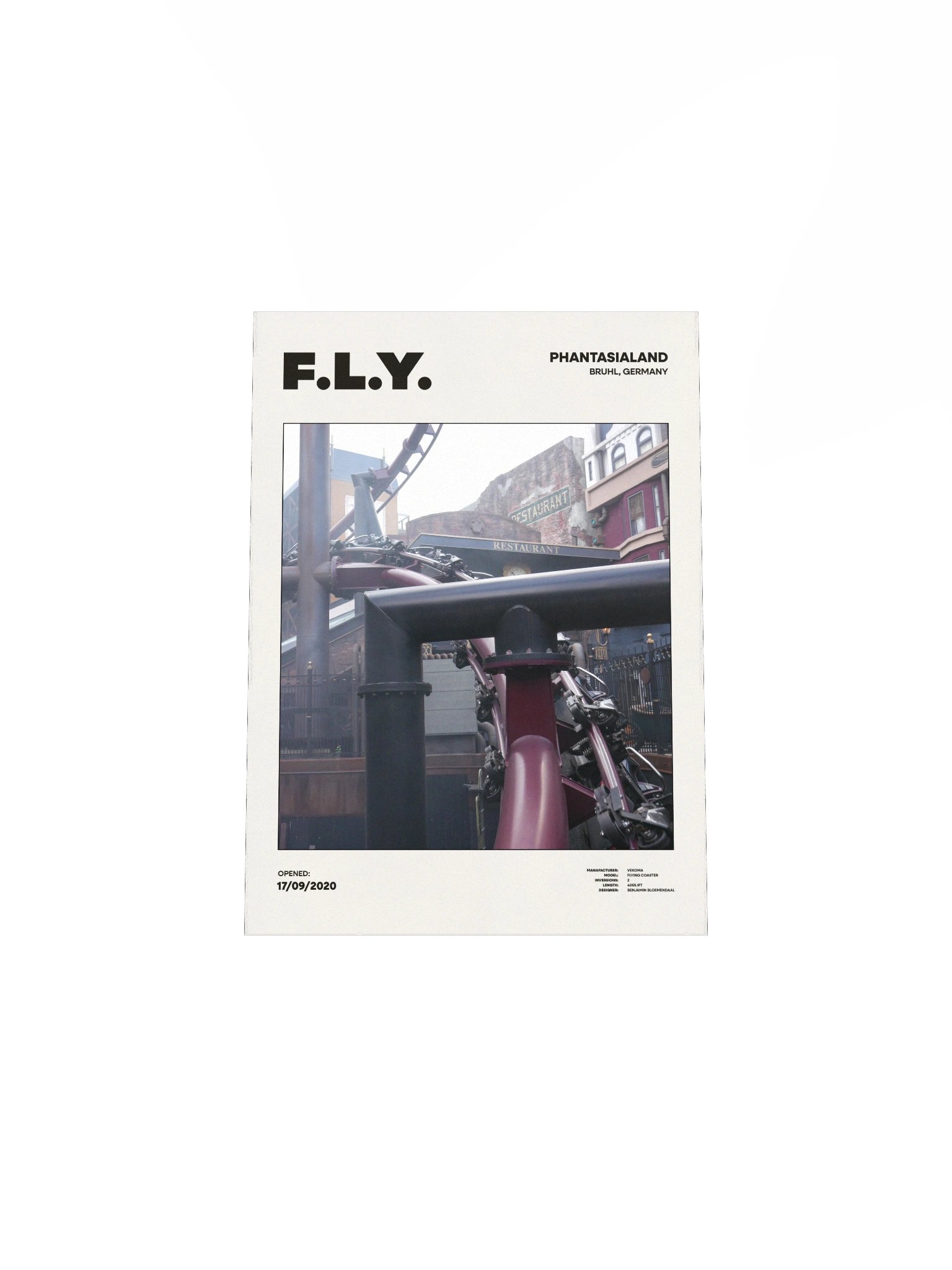 F.L.Y. Premium Poster product image (4)