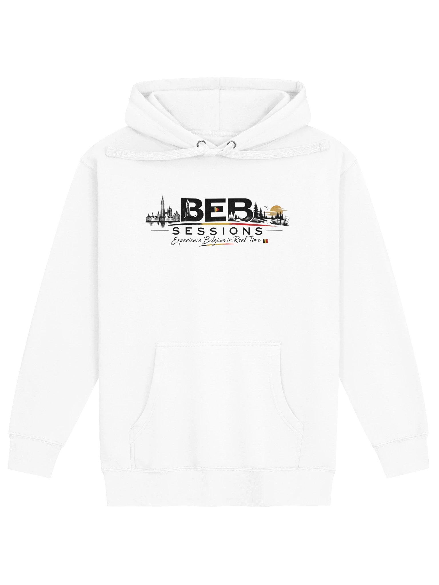 BEB SESSIONS Hoodie product image (1)