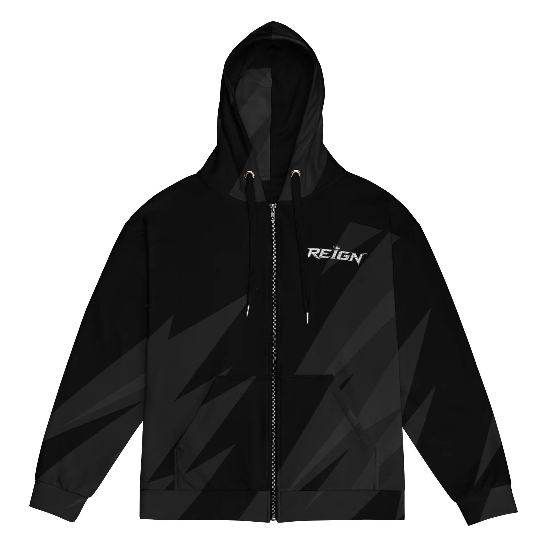Reign zip-up Hoodie product image (1)